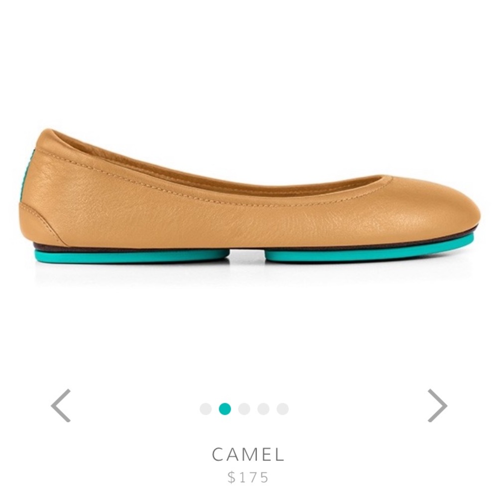 Tieks - Camel (7)